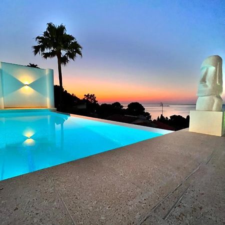 Atalaya Boutique Hotel Denia Luaran gambar