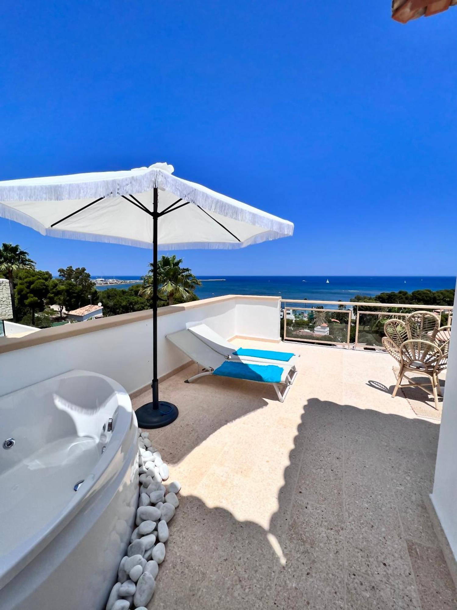 Atalaya Boutique Hotel Denia Luaran gambar