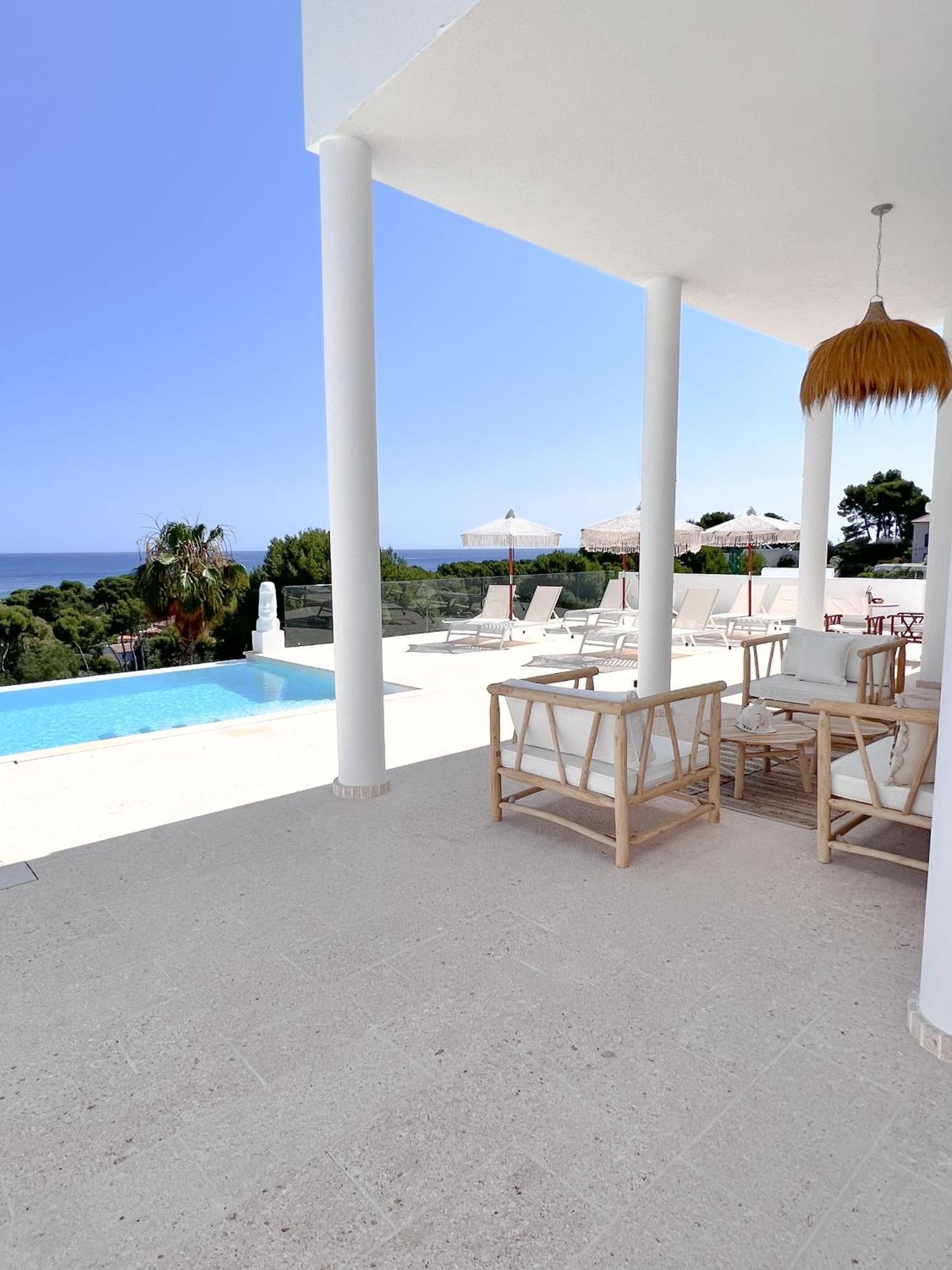 Atalaya Boutique Hotel Denia Luaran gambar
