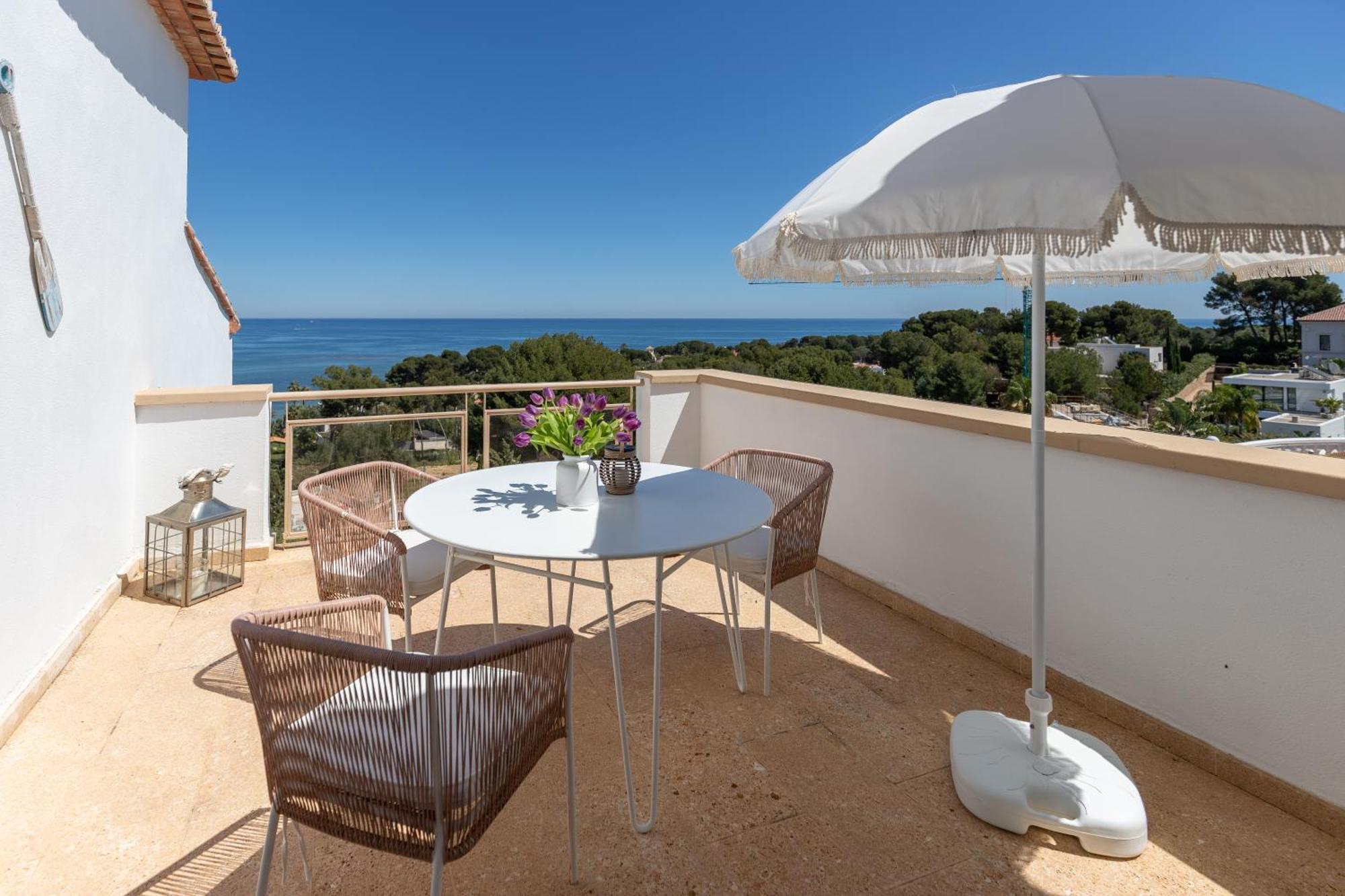 Atalaya Boutique Hotel Denia Luaran gambar