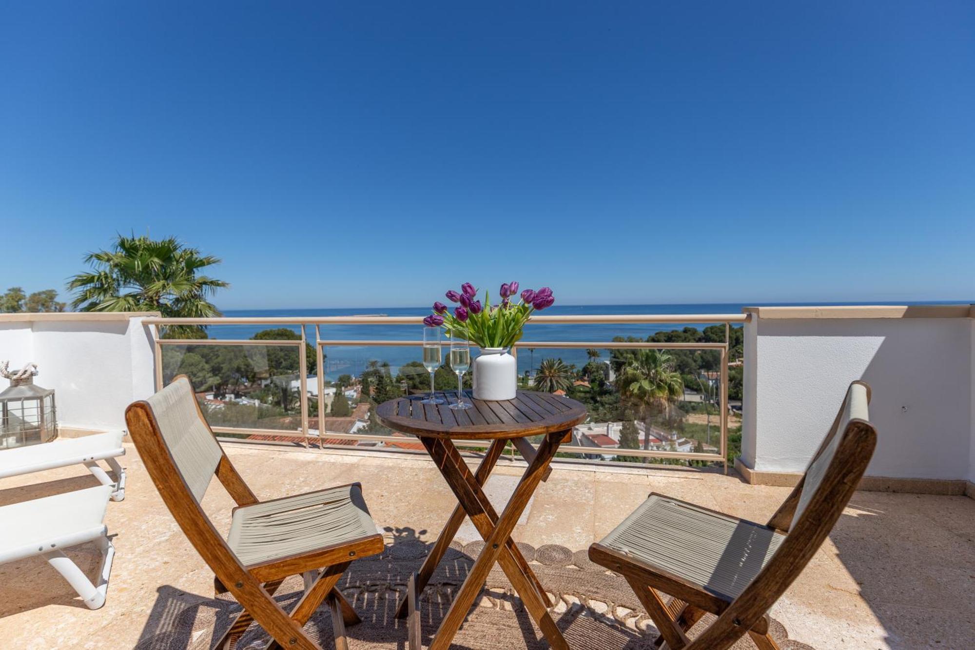 Atalaya Boutique Hotel Denia Luaran gambar