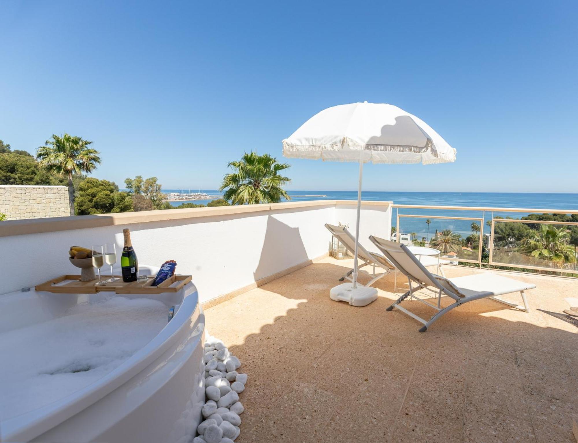 Atalaya Boutique Hotel Denia Luaran gambar